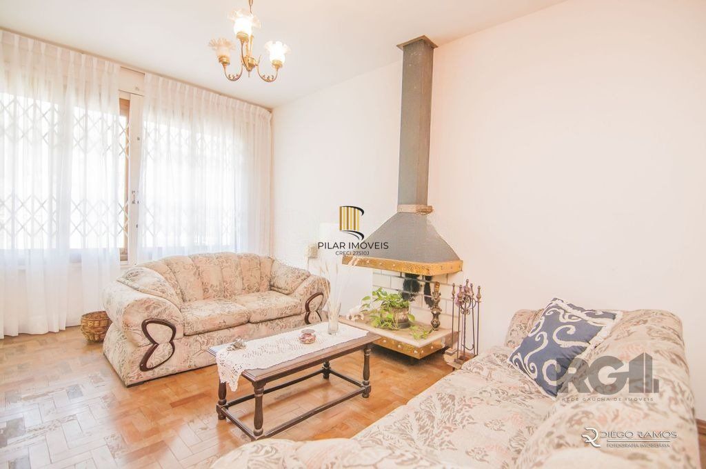 Casa 3 dorms à venda Rua Intendente Alfredo Azevedo, Glória - Porto Alegre