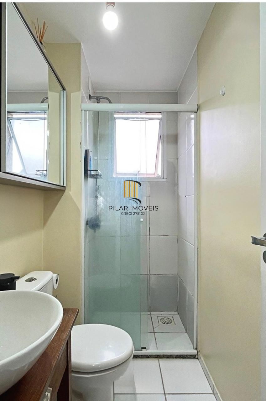 Apartamento 45,88m², 2 dormitórios no bairro Ipanema!