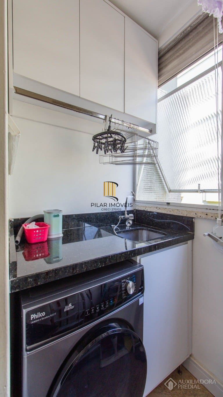 Apartamento de 2 dormitorios à venda em Higienópolis, Porto Alegre.