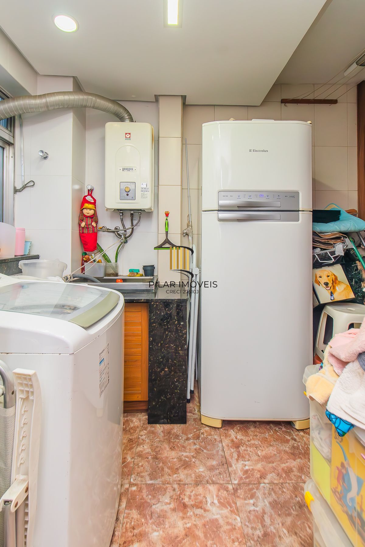 Apartamento para Venda - 103m², 3 dormitórios, sendo 1 suites, 1 vaga - Centro