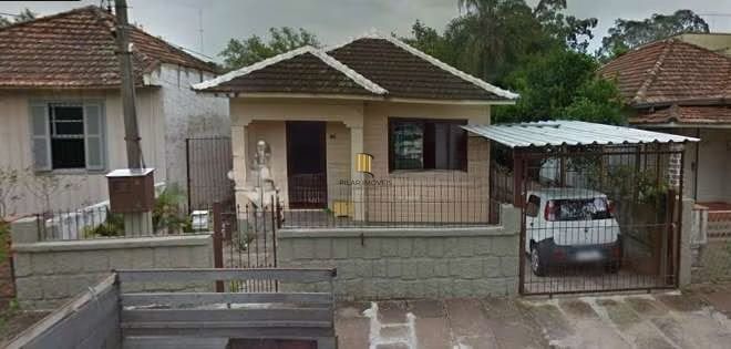 Casa com 2 dormitórios no bairro Jardim São Pedro