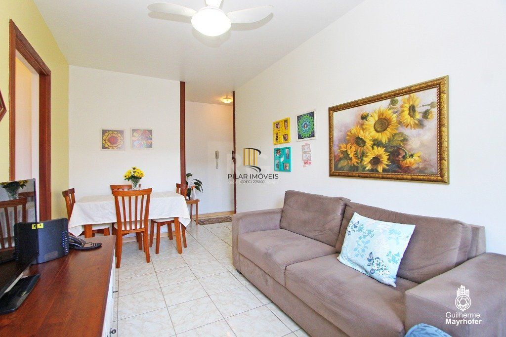 Apartamento para Venda - 58.05m², 2 dormitórios, 1 vaga - Tristeza