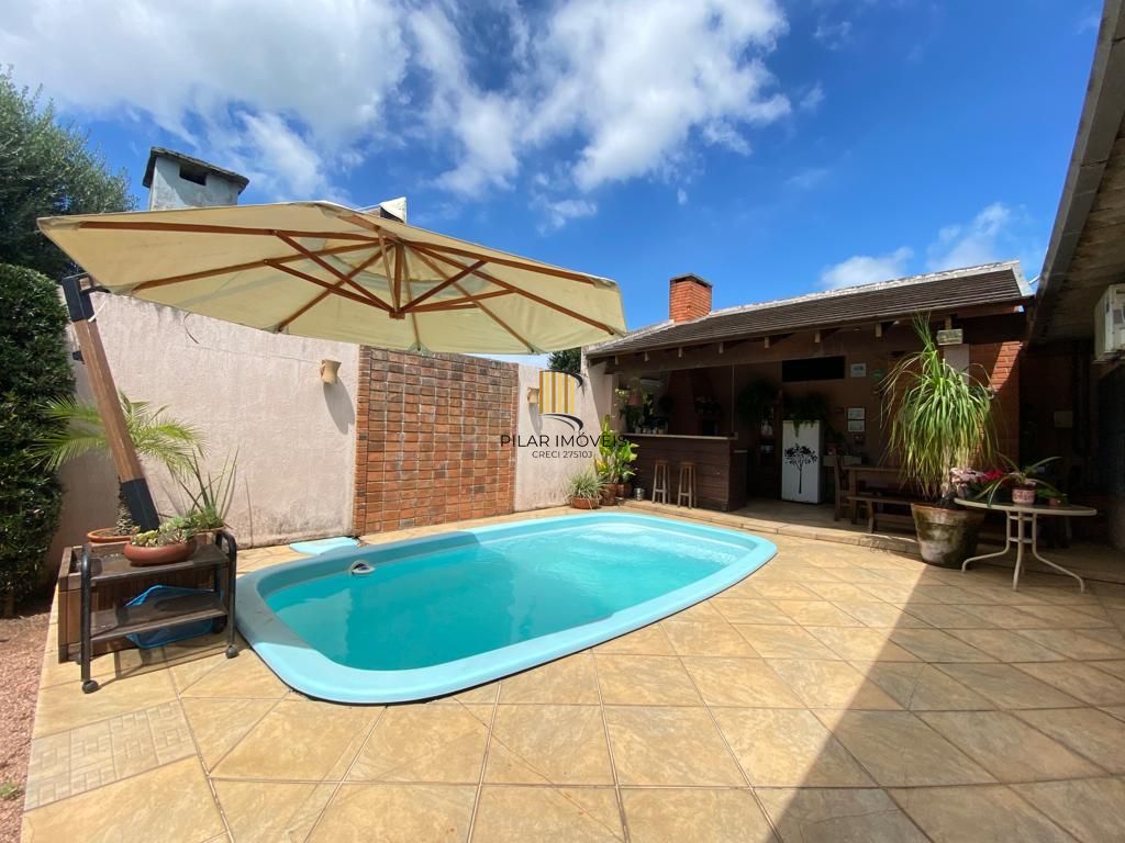 Casa 3 dormitórios em Osório