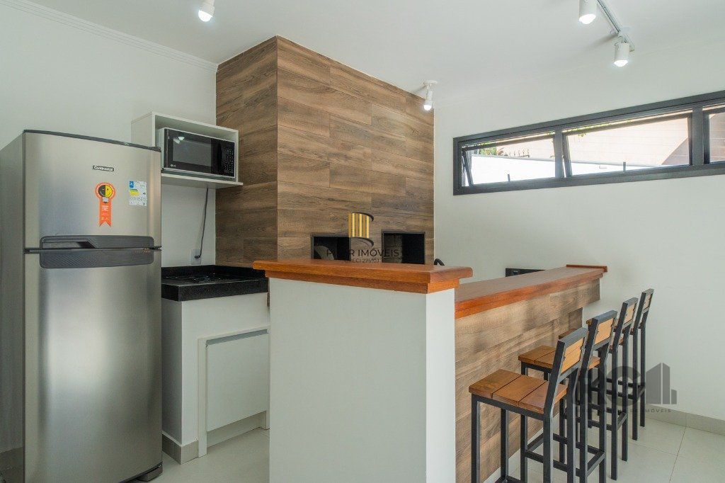 Apartamento Garden de 136,66m² com 3 dormitórios e 2 vagas no bairro Nonoai!