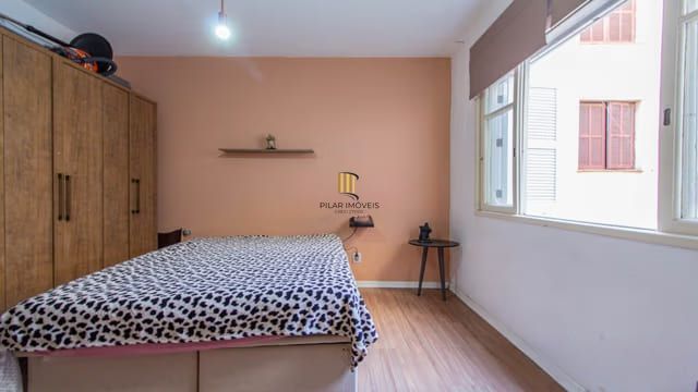 Apartamento de 1 dormitório à venda no Bairro Petrópolis - Porto Alegre