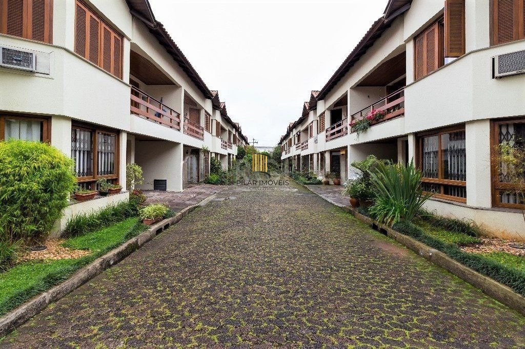 Casa Em Condomínio 224m², Bairro Tristeza