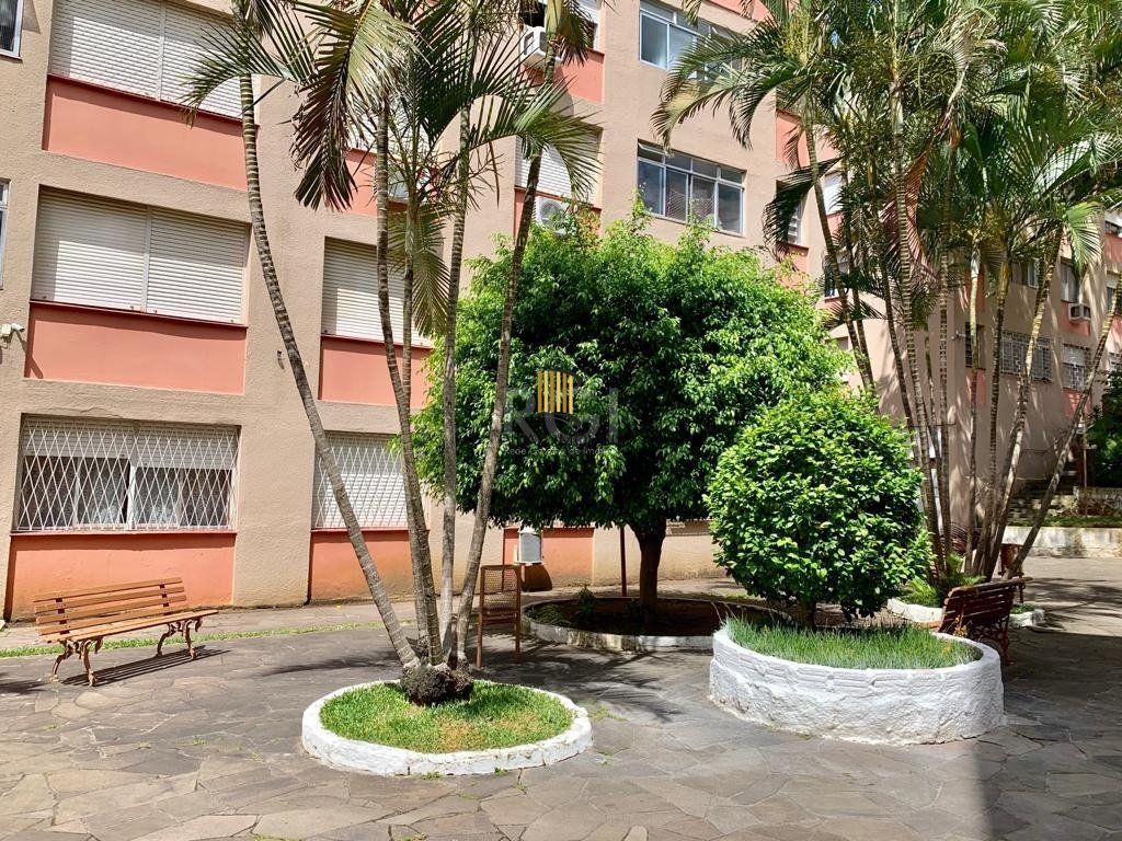 Apartamento para Venda - 71.59m², 2 dormitórios, 1 vaga - Cristal