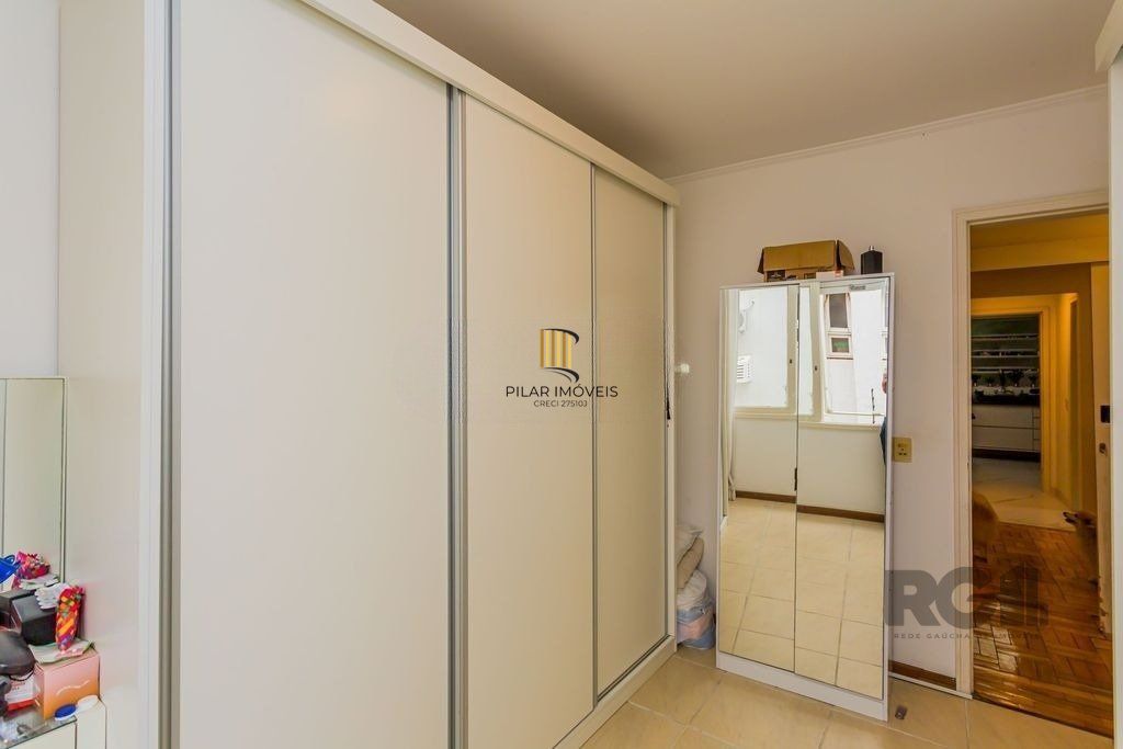 Apartamento de 131m², bairro São João