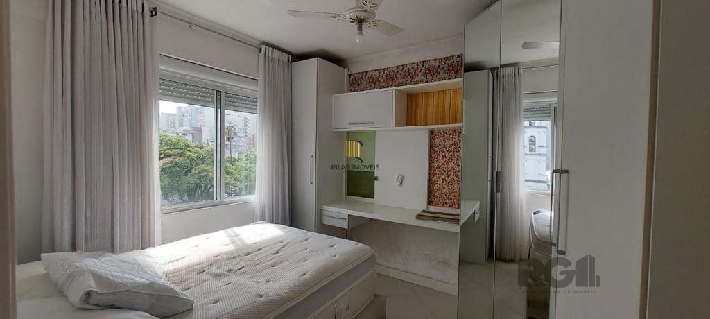 Excelente apartamento de 30m² com 1 dormitório no Centro Histórico.