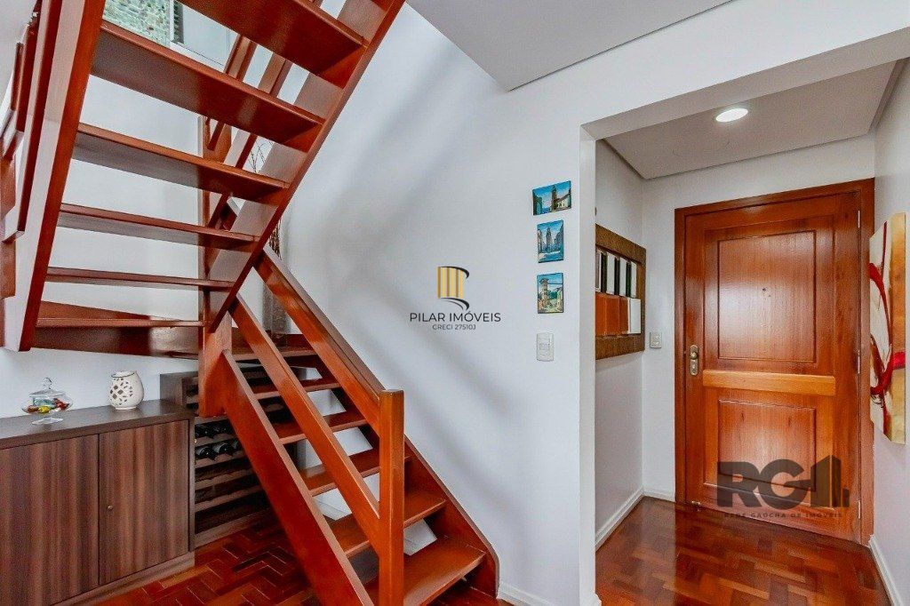Cobertura para Venda - 191.89m², 3 dormitórios, sendo 1 suites, 1 vaga - Centro Histórico