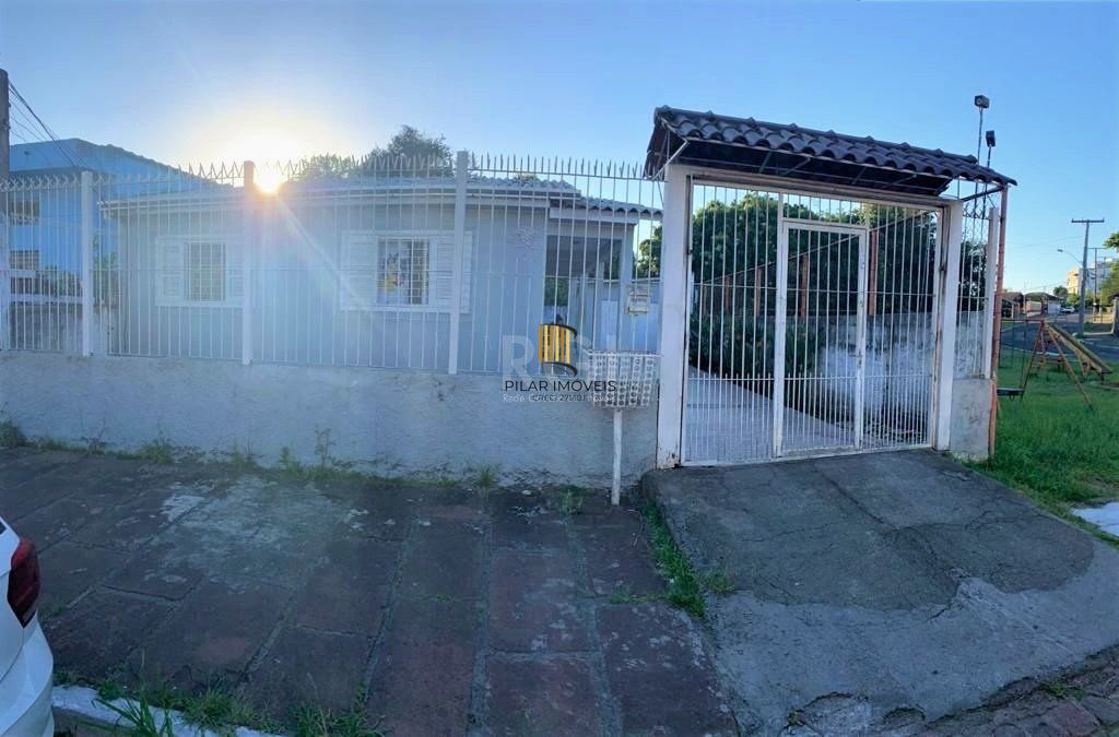Casa de 175m², com 3 dormitórios - Pilar Imóveis