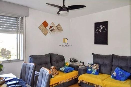 Apartamento 3 dormitórios no bairro Cristal