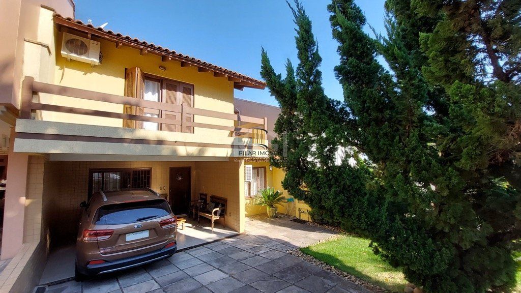 Casa Condominio para Venda - 141.61m², 3 dormitórios, sendo 1 suites, 2 vagas - Teresópolis - Pilar Imóveis