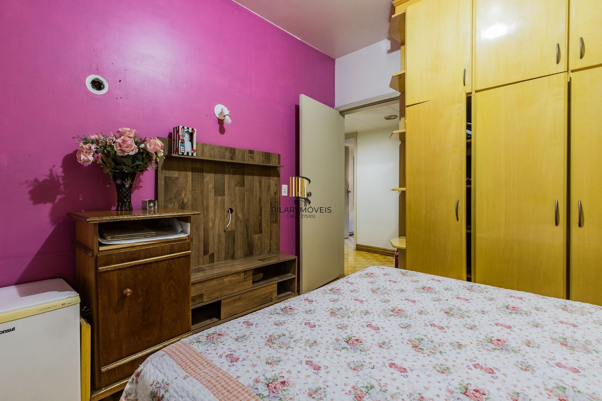 Apartamento de 3 dormitórios e 133m² à venda em Centro Histórico, Porto Alegre.