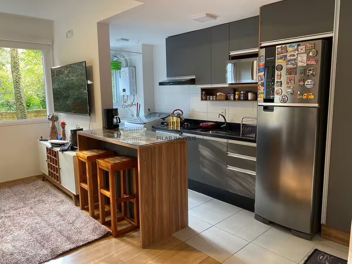 Apartamento 2 dormitórios no bairro Teresópolis