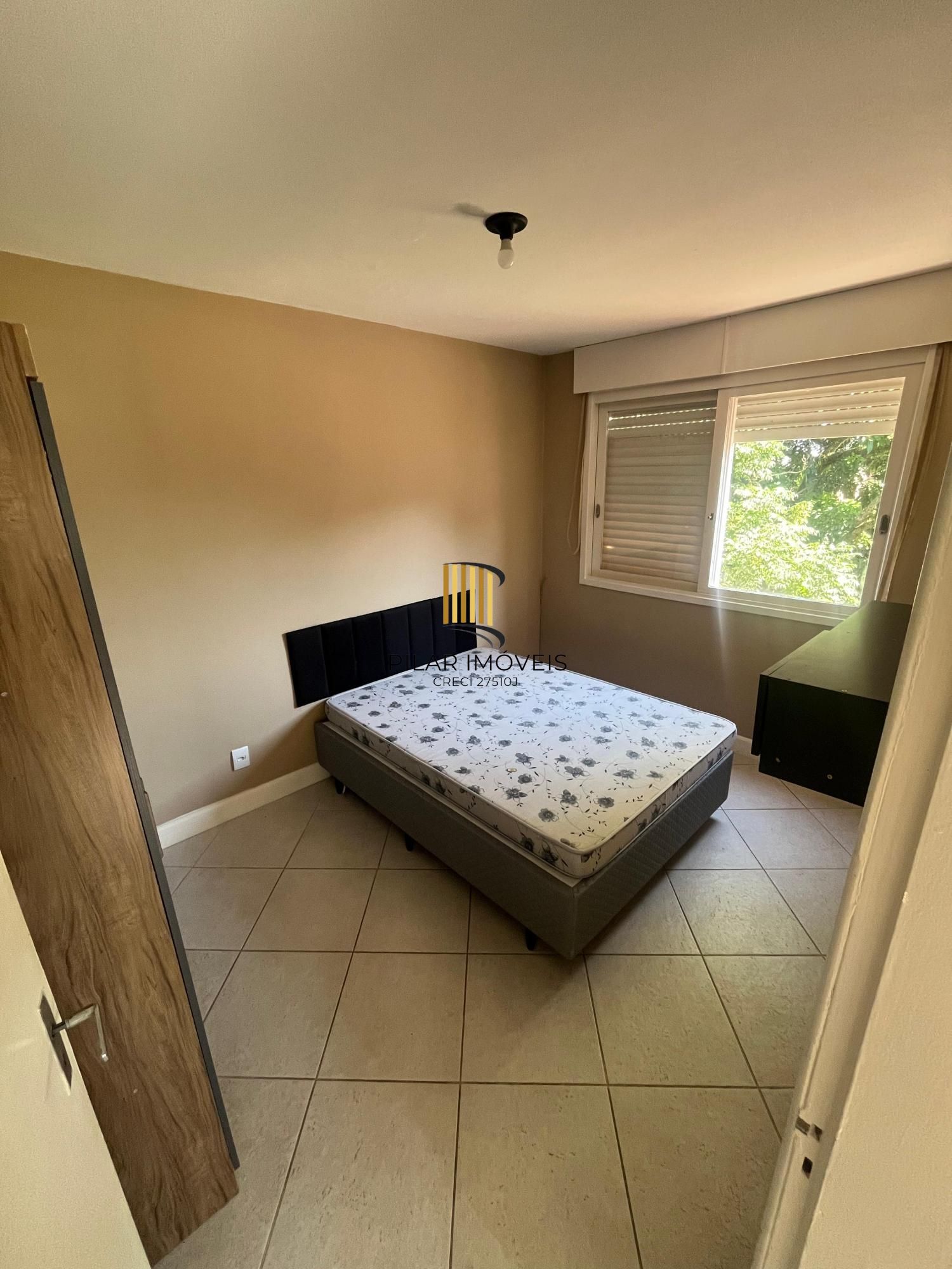 Apartamento 1 dormitório MOBILIADO, com 1 vaga coberta – Aceita compra assistida