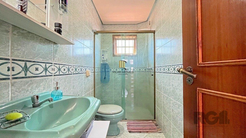 Casa 3 dormitórios no bairro Teresópolis
