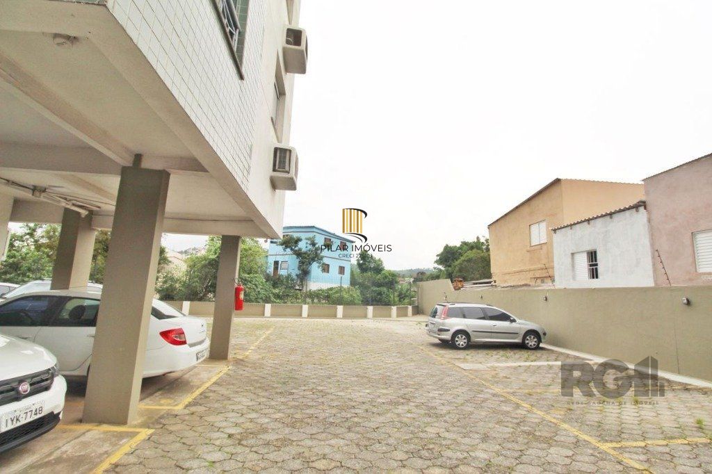 Apartamento 2 dormitórios no bairro Cavalhada