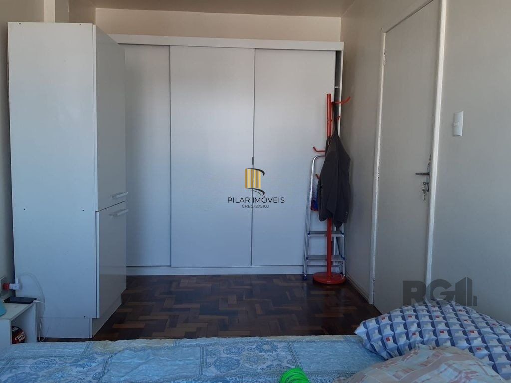 Excelente apartamento de 53m² com 2 dormitórios no Bairro Santana.