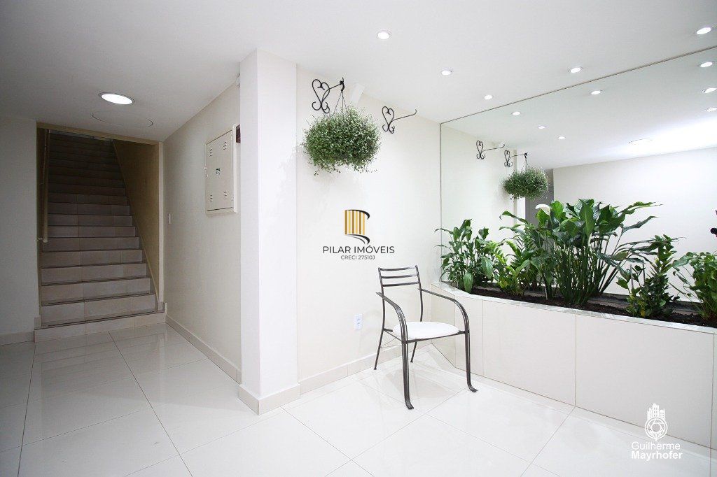 Apartamento para Venda - 43m², 1 dormitório, 2 vagas - Cristo Redentor