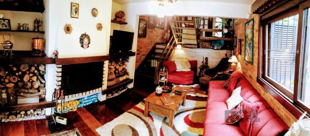 Casa 5 dormitórios no bairro São Bernardo