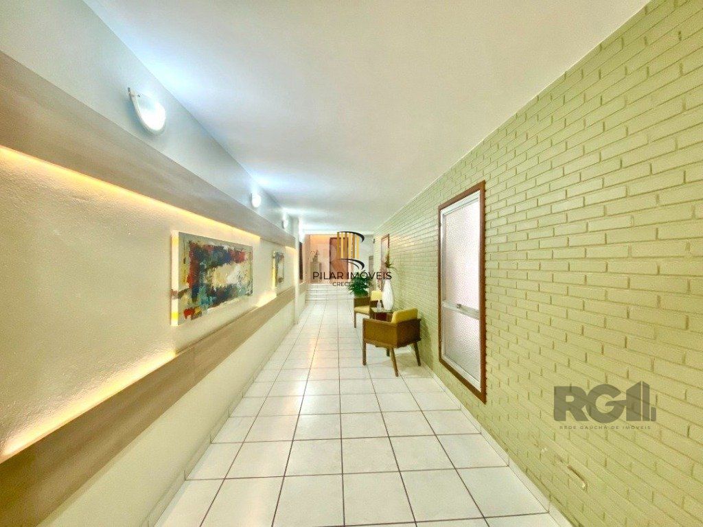 Apartamento 114m² - 3 dormitórios, 2 vagas no bairro São João