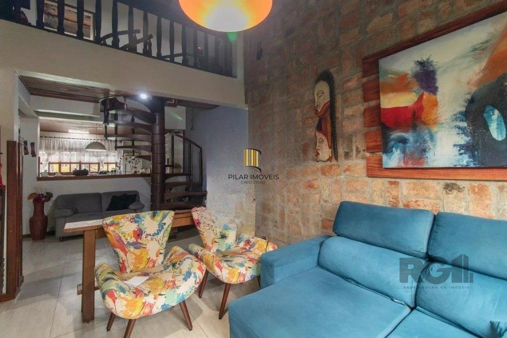 Casa 3 Dormitório(s) Bairro Glória