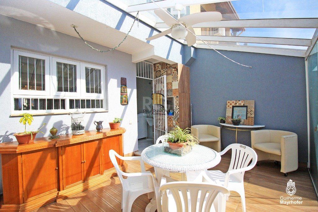 Casa Condominio para Venda - 146.49m², 4 dormitórios, sendo 1 suites, 2 vagas - Alto Petrópolis