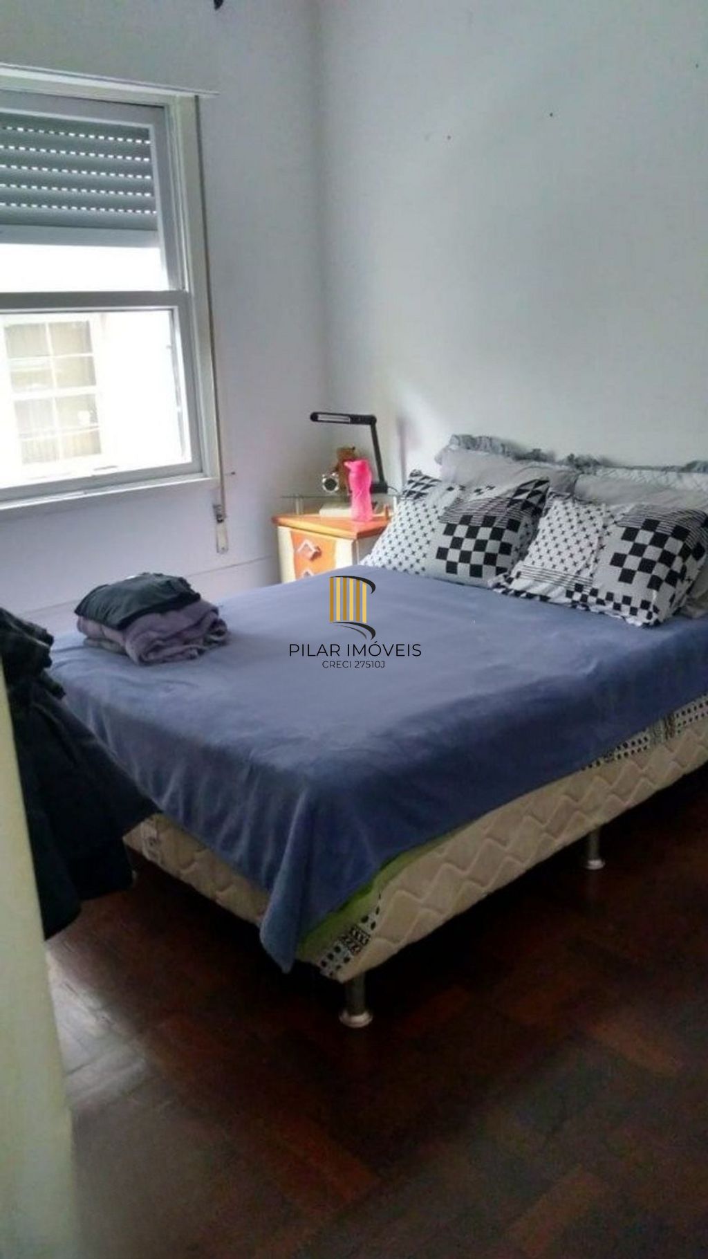 Apartamento 2 dorms à venda Rua General Vitorino, Centro Histórico - Porto Alegre