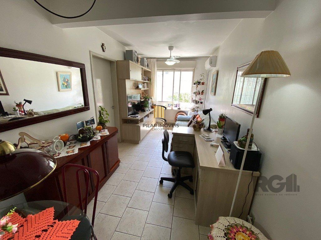 Apartamento 1 dormitório no bairro Medianeira