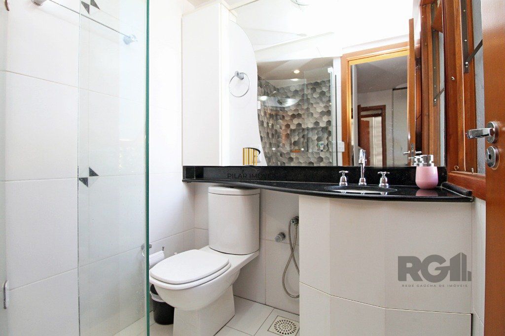 Apartamento para Venda - 82m², 2 dormitórios, sendo 2 suites, 1 vaga - Jardim Botânico