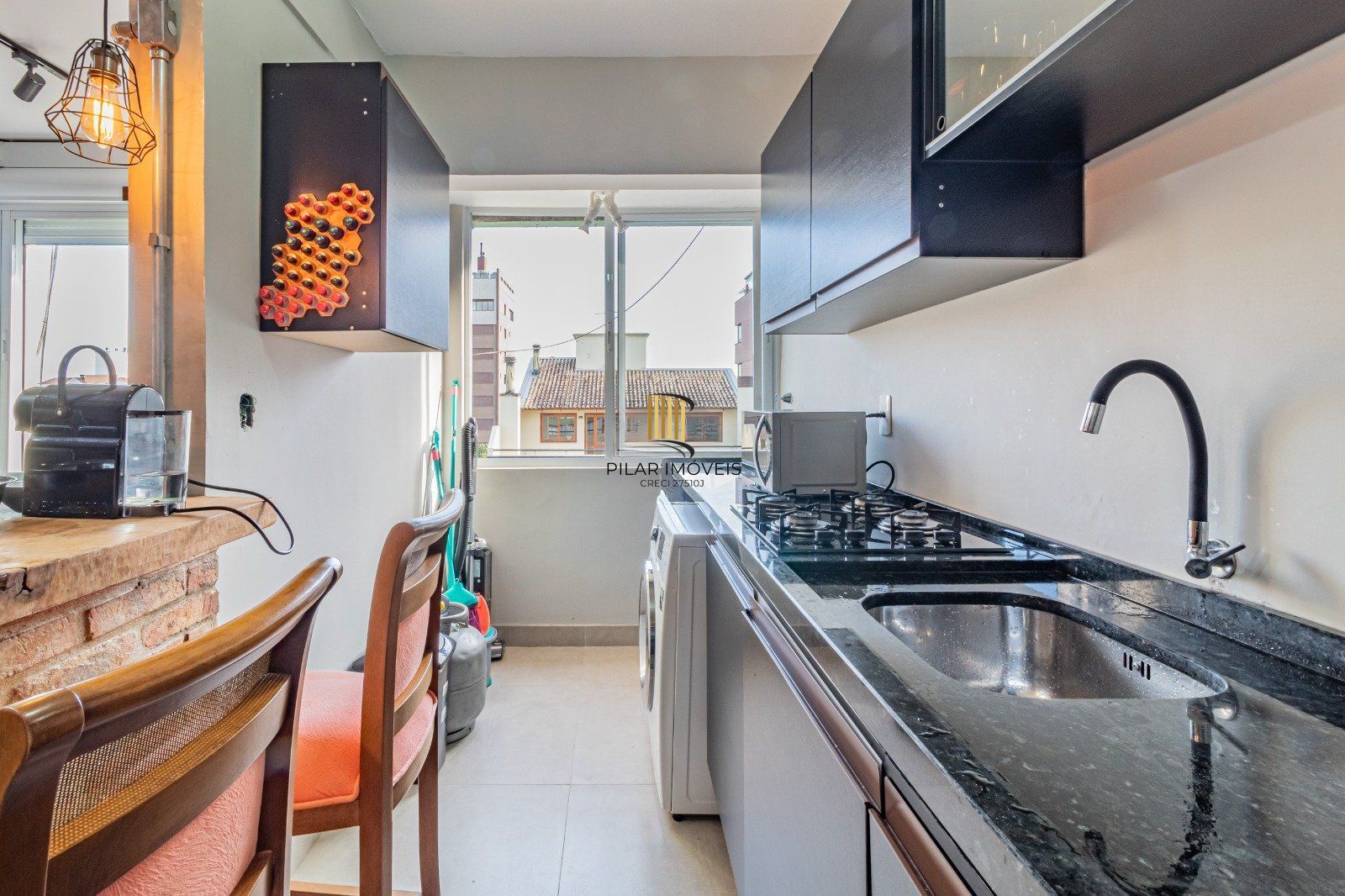 Apartamento com 2 quartos e 59m²  Rua Doutor Barcelos - Tristeza, Porto Alegre