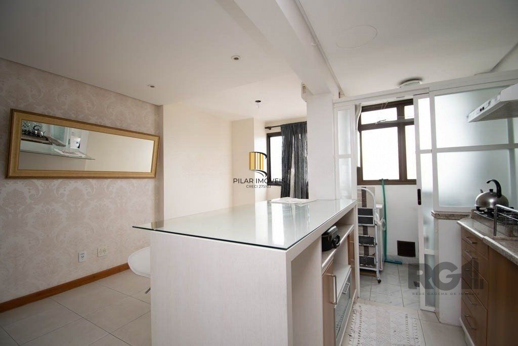 Excelente apartamento de 62m² com 2 dormitórios e 1 vaga. 