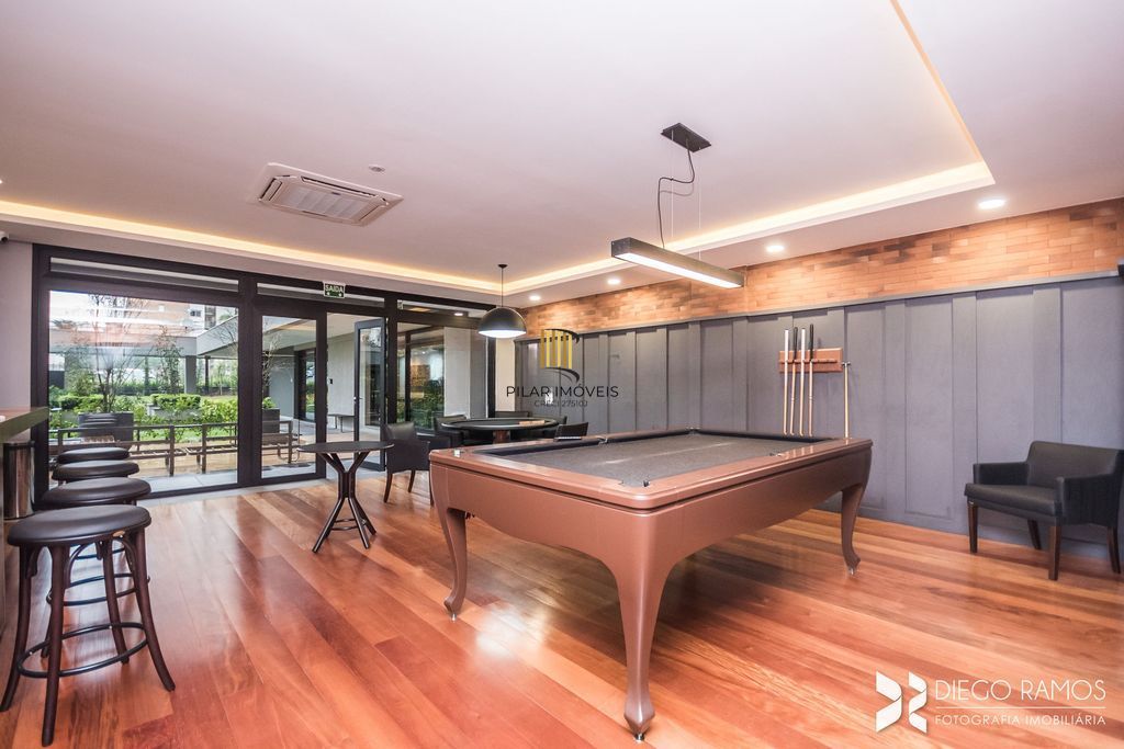 Apartamento 58m², 2 dormitórios, 2 vagas no bairro Jardim do Salso