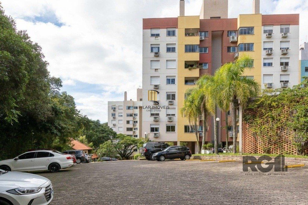 Apartamento 2 dormitórios no bairro Nonoai