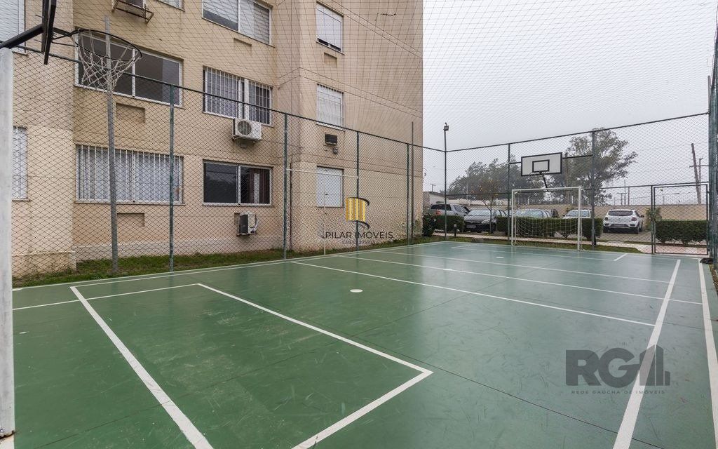 Apartamento 62m² - 3 dormitórios, 1 suíte, 1 vaga no bairro Sarandi