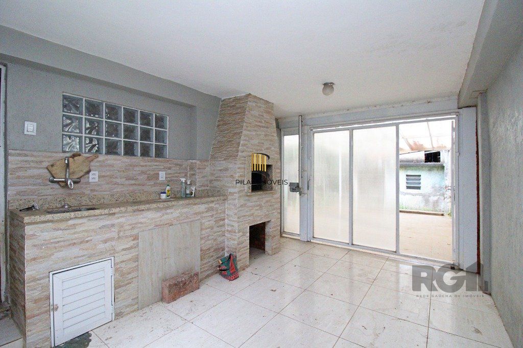 Casa 3 dormitórios no bairro Teresópolis