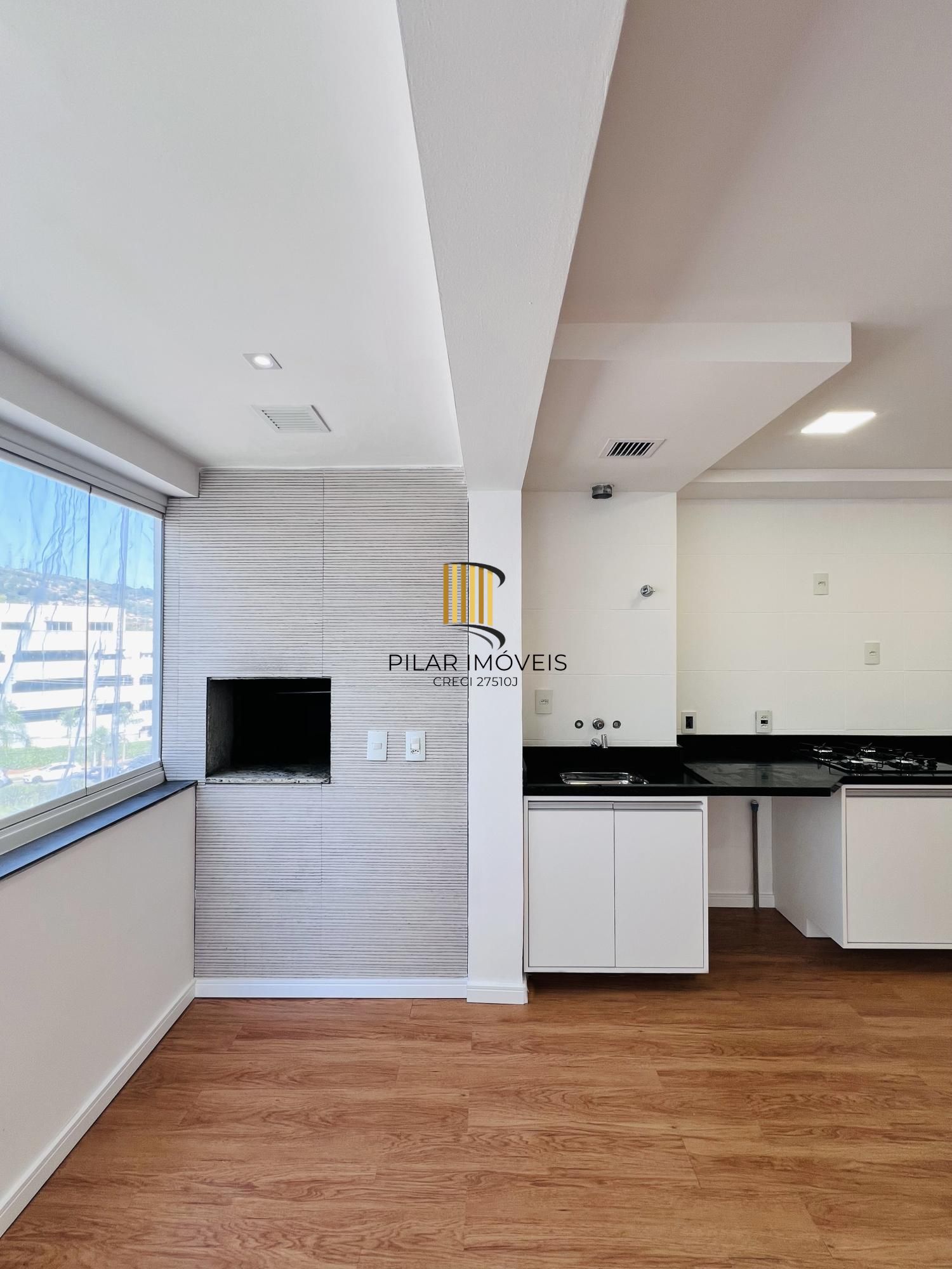 Apartamento 3 dormitórios no bairro Jardim Carvalho