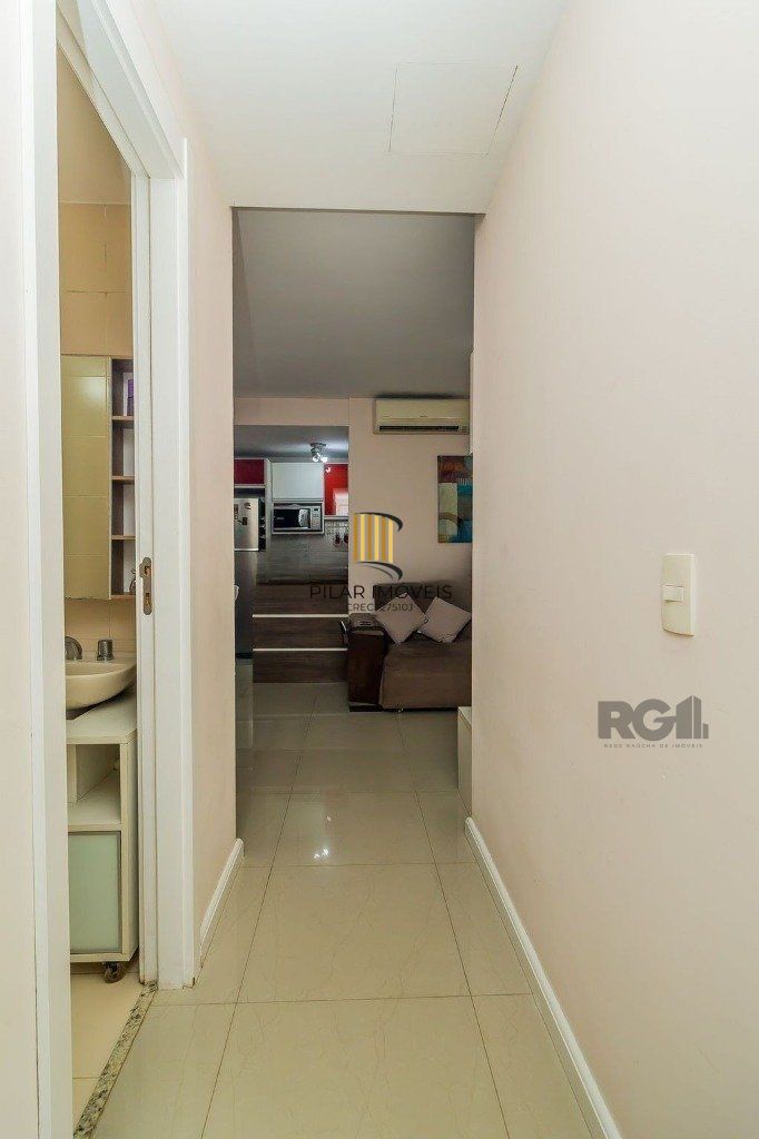 Apartamento 3 dorms à venda Avenida Benno Mentz, Vila Ipiranga - Porto Alegre