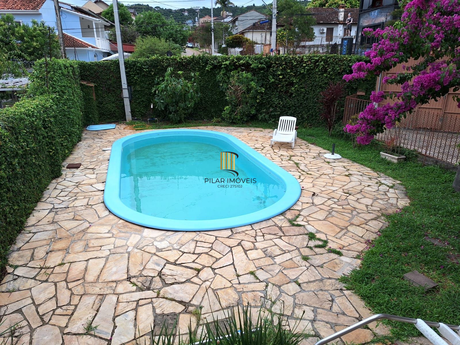 Casa com 3 quartos, Teresópolis.