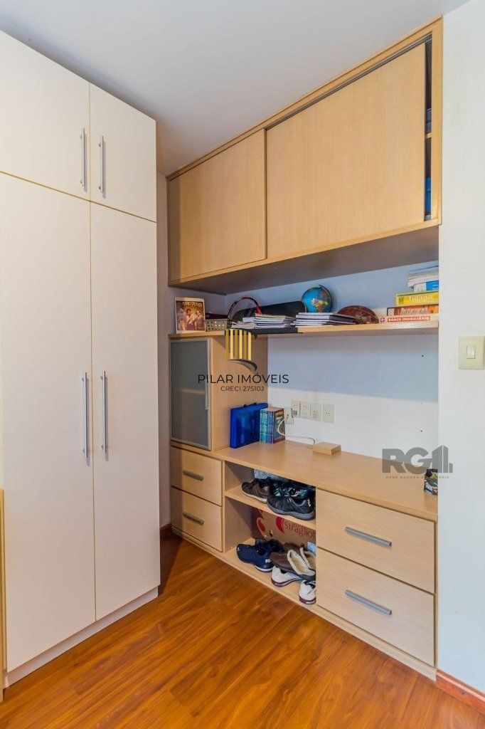 Excelente apartamento de 110m² com 3 dormitórios e 2 vagas.