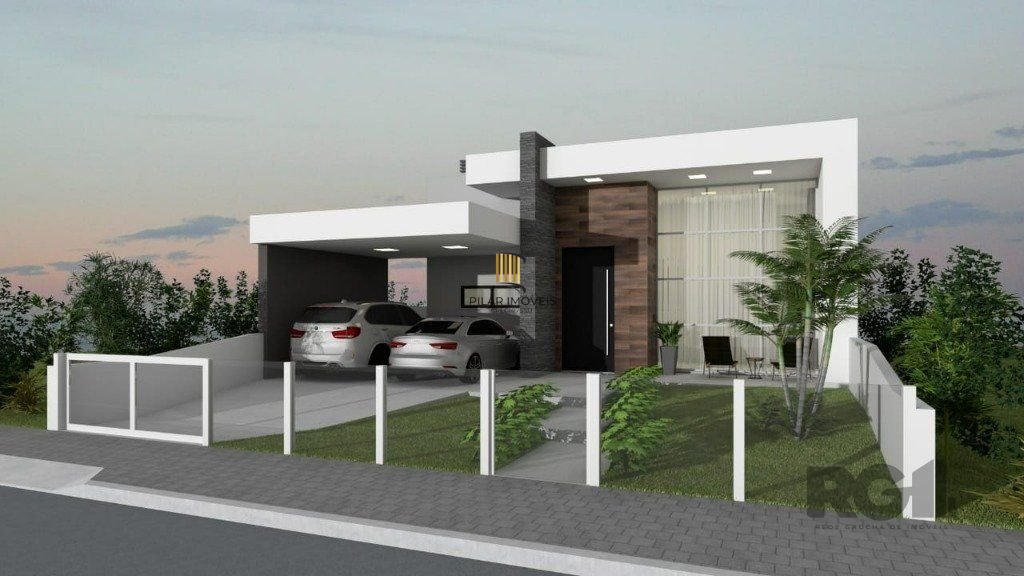 Casa 3 dormitórios no bairro Rosa do Mar - Pilar Imóveis