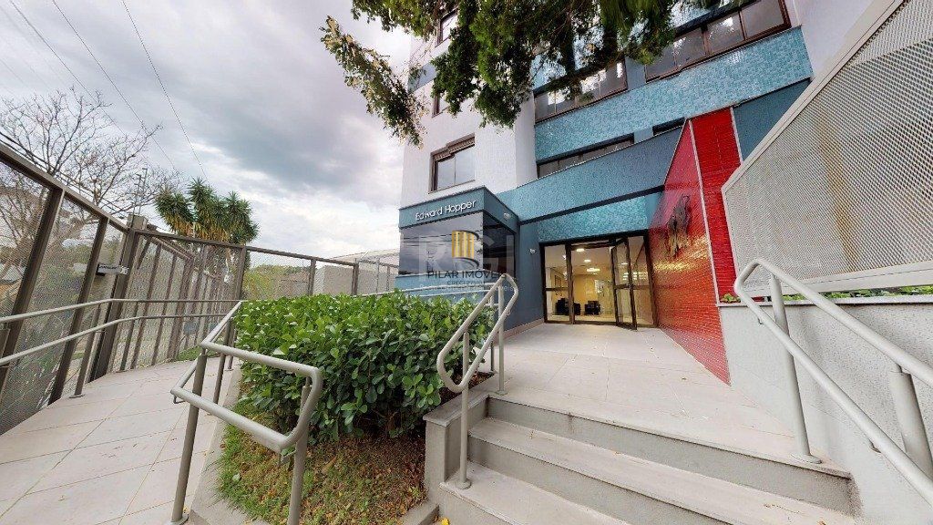 EXCELENTE APARTAMENTO COM 2 DORMITÓRIOS E 2 VAGAS DE GARAGEM