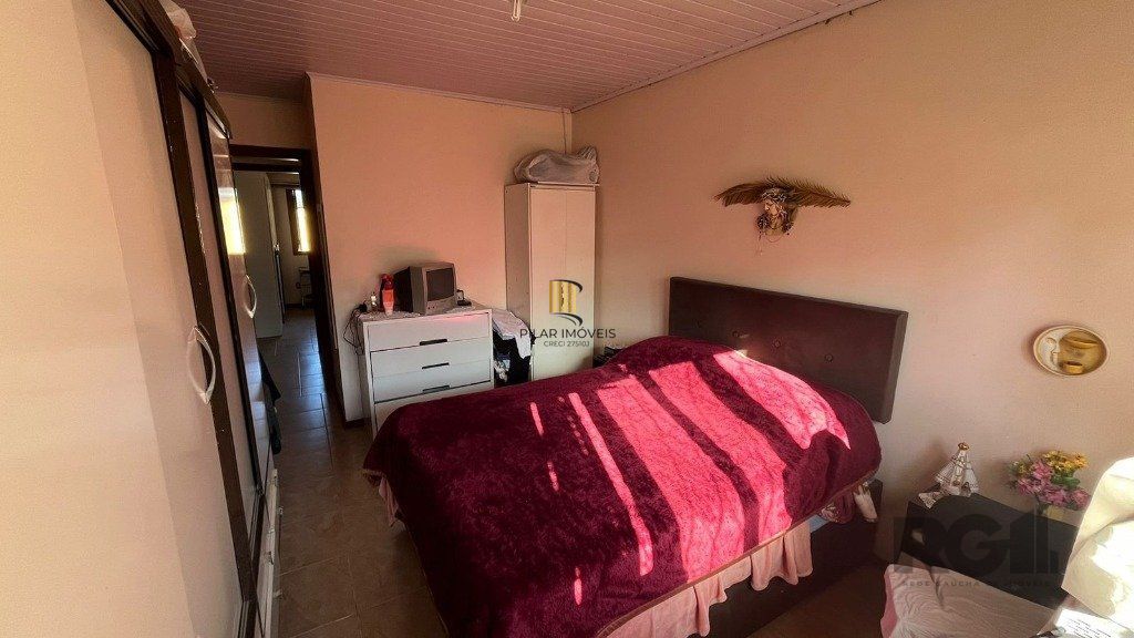 Casa 2 dormitórios no bairro Vila Nova