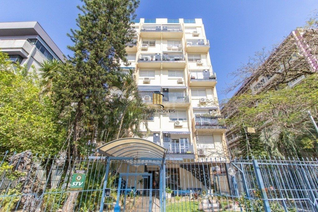 Apartamento de 77m², Bairro Menino Deus