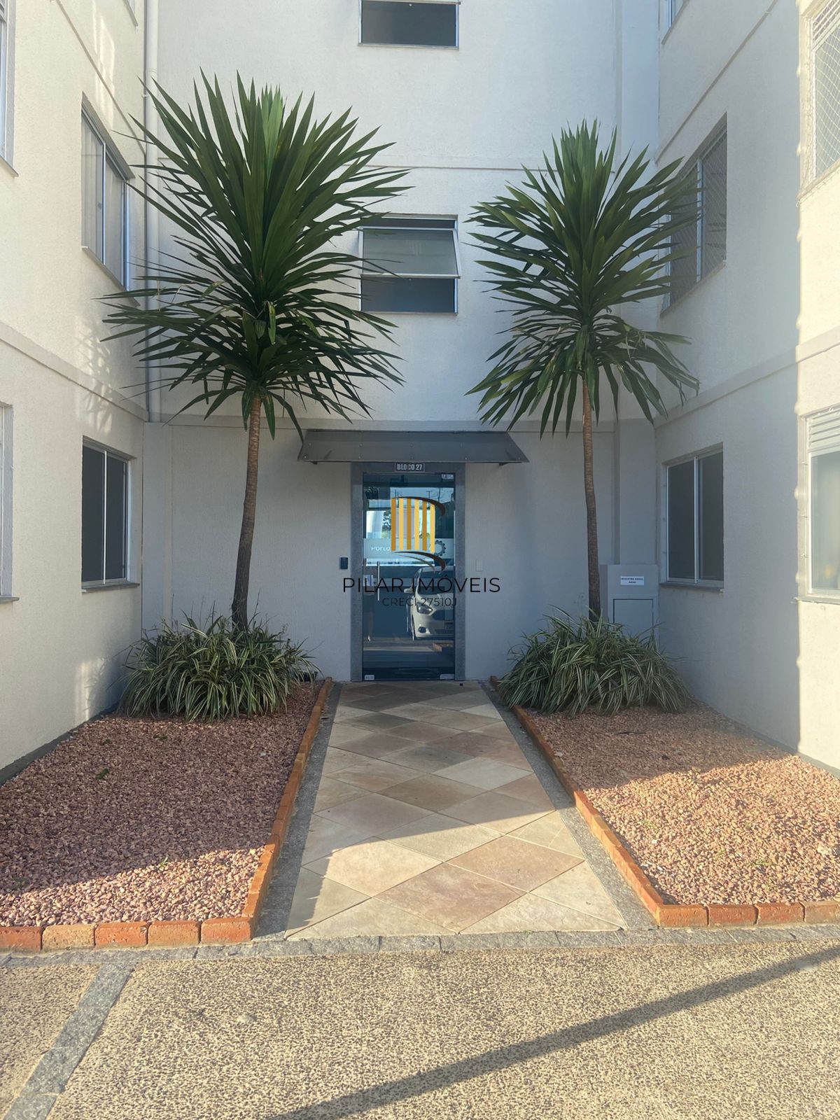 Apartamento 2 dormitórios no bairro São José