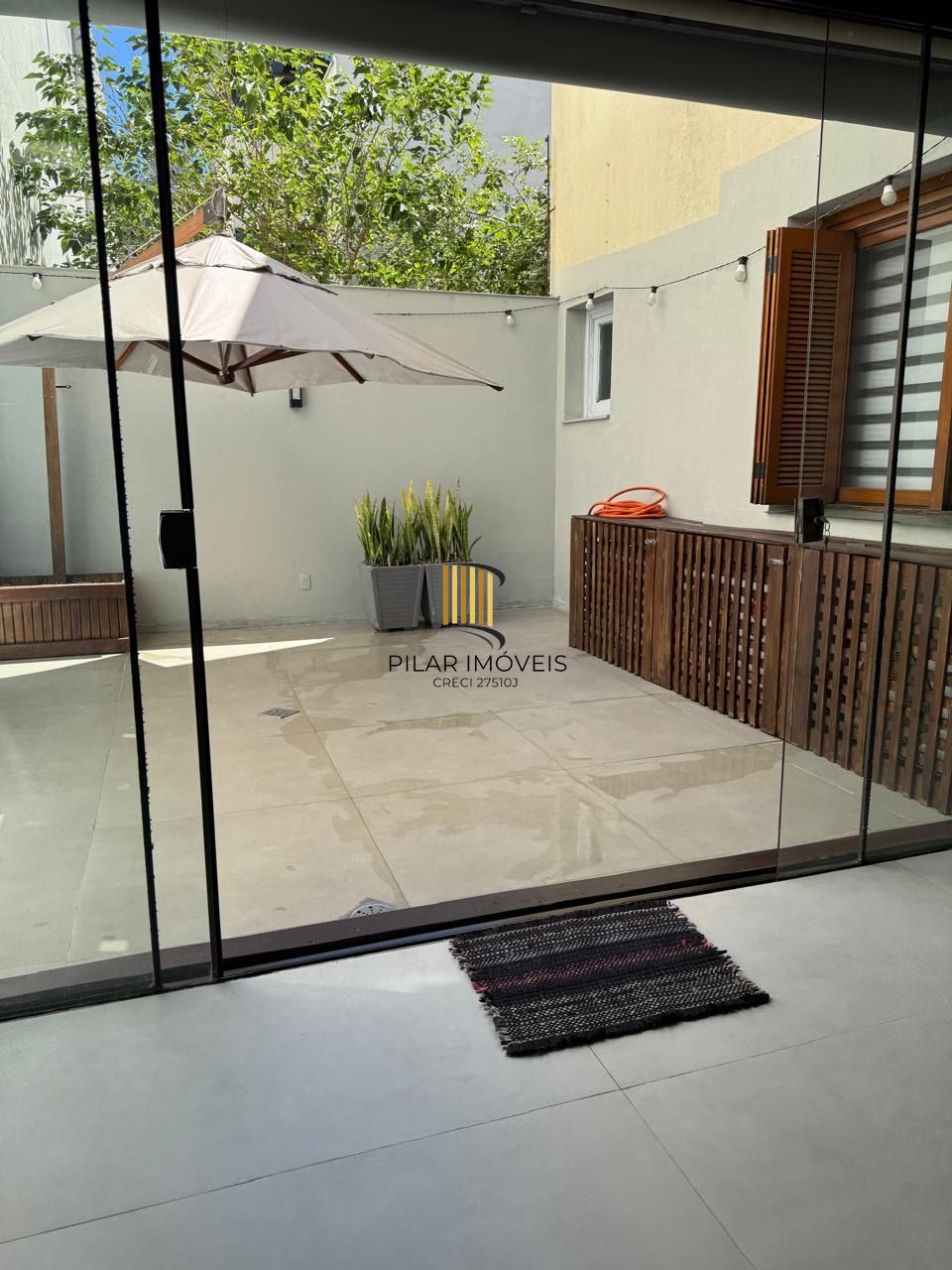 Apartamento Garden 1 dormitório no bairro Petrópolis