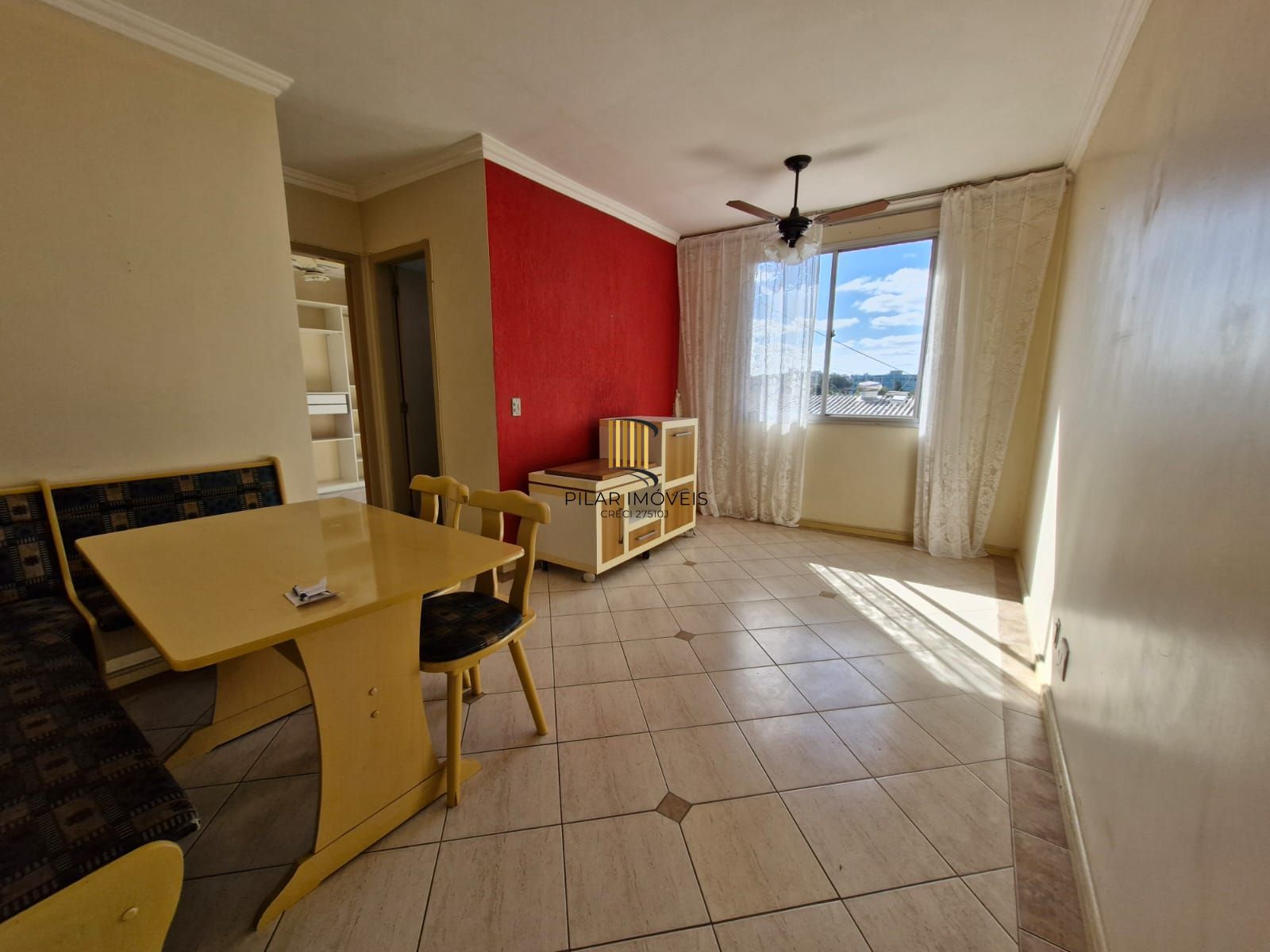 Apartamento 1 Dormitório em Teresópolis - Pilar Imóveis