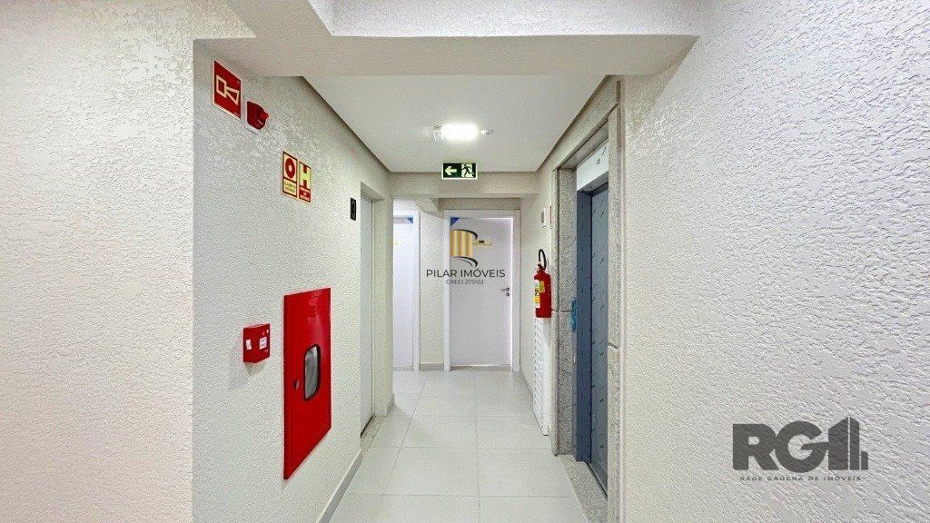 Apartamento 2 dormitórios no bairro Menino Deus