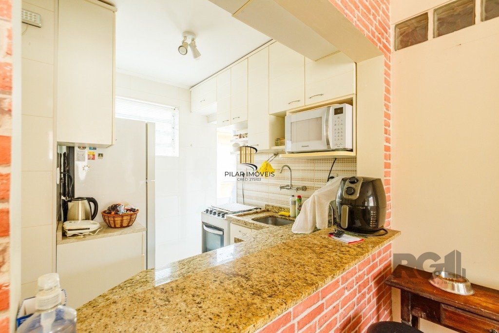 Apartamento 67m² - 2 dormitórios no bairro Ipanema